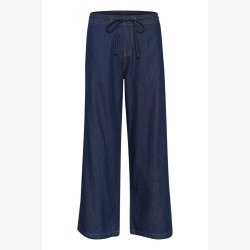 Culture 50111552 CUavril Arpa Pants - Rinse Wash 