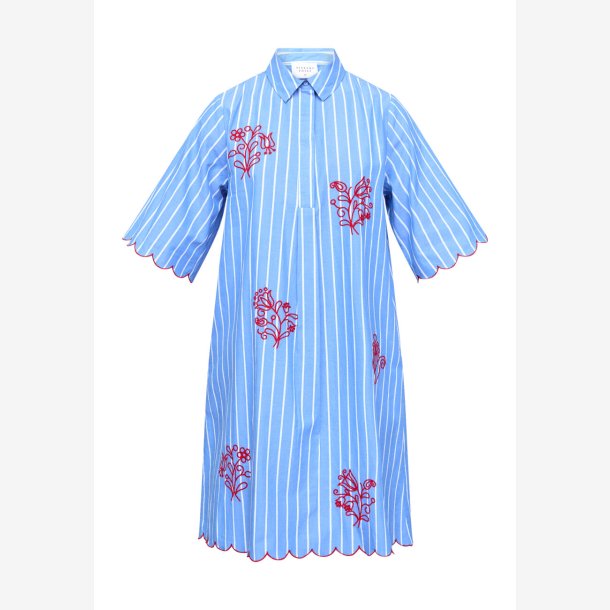 SISTERS POINT EDINA-DR2 - Blue Stripe