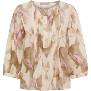 Marta 8687 MdcCosmos Blouse - Beige
