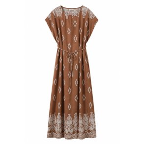 LUXZUZ 4249-2970  Vela Dress - Cappuccino