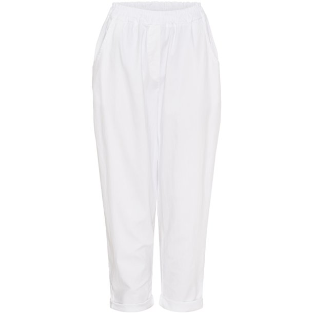Marta 8594 MdcRaffaella Pants - White