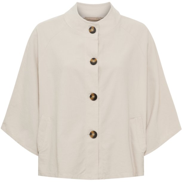 Marta 248370V MdcJessamy Jacket - Beige 