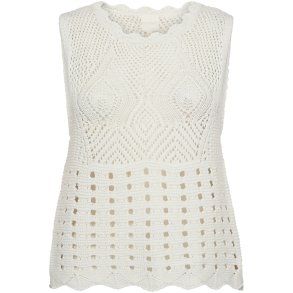 Gossia  G1916 NakitaGO Top - Off White 
