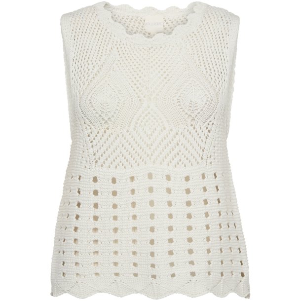 Gossia  G1916 NakitaGO Top - Off White 
