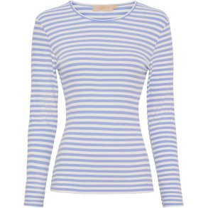 Marta 49066 MdcJosiane LS Tee - Celeste Blue