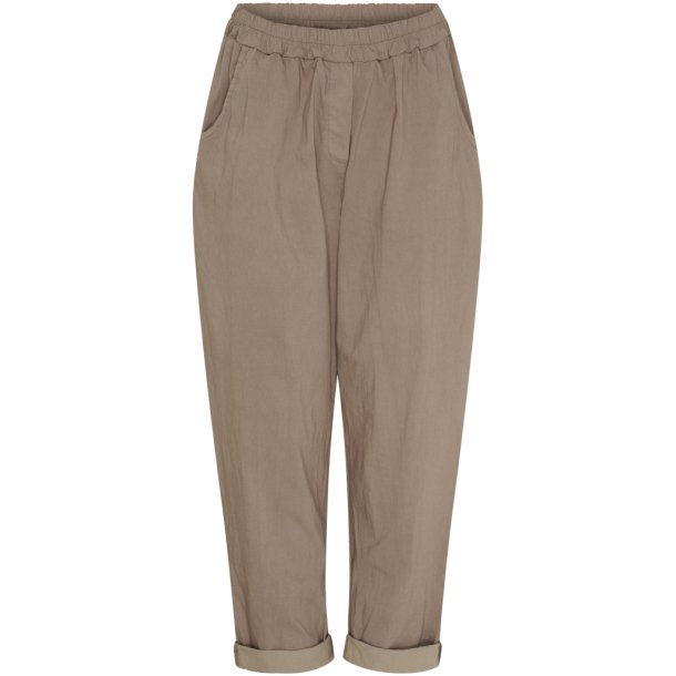 Marta 8594 MdcRaffaella Pants - Fango 