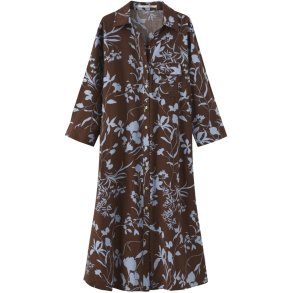 LUXZUZ  4271-2987  Waleria Dress -  Luggage Brown