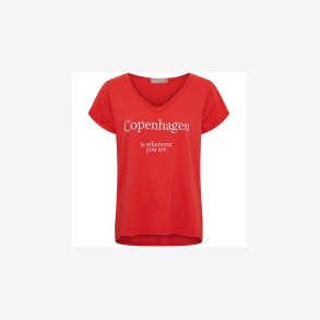 Marta 22031 MdcNorina Tee - Red