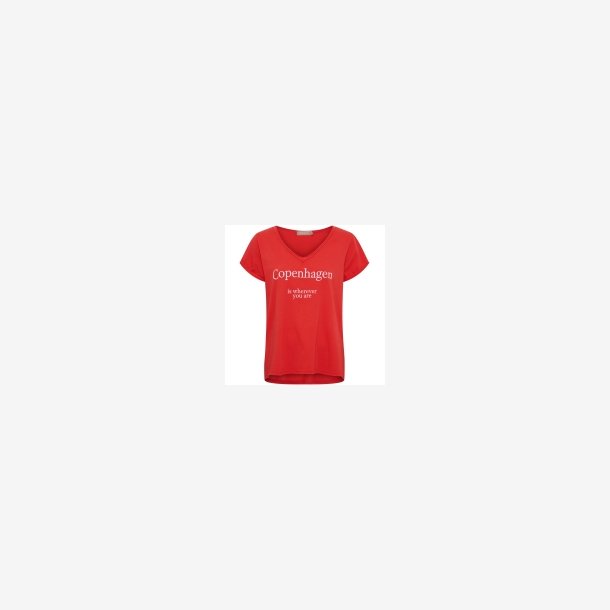 Marta 22031 MdcNorina Tee - Red