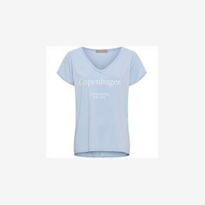 Marta 22031 MdcNorina Tee - Celeste