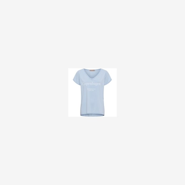 Marta 22031 MdcNorina Tee - Celeste