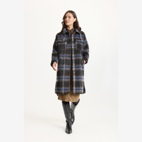 iN FRONT 16803 Carrie coat - Brown 