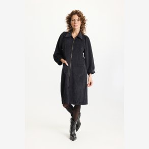 iN FRONT 16814 Ivy dress - black 