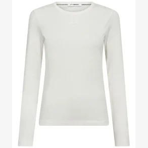 Co'Couture 500409 GrannyCC LS Tee - White