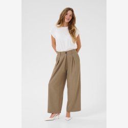 Culture 50112549 CUgika Pants - Fossil