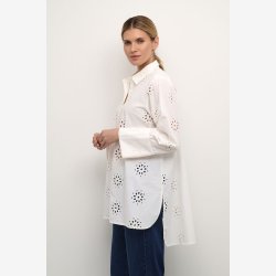 Culture 50111090 CUcassie Shirt - Spring Gardenia 