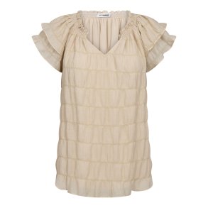 Co'couture - Micha CC Sunrise Top - Bisquit 