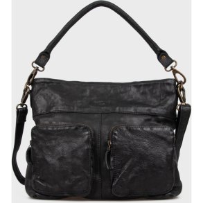 Montana 272055 Kinsey Crossbody - Black 