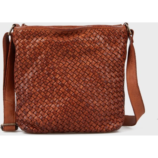 Montana 272506 Carney Shoulderbag - Cognac 