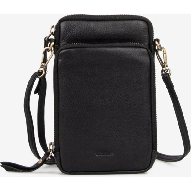 Treats 282450 Gaia  Small Crossbody - Black 