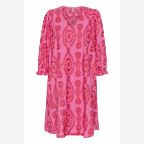Culture 50109438 CUtia Dress - Pink 