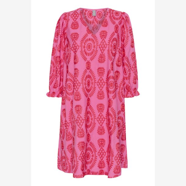 Culture 50109438 CUtia Dress - Pink 