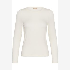 Culture 50113676 CUnia Juliet LS T-Shirt - White