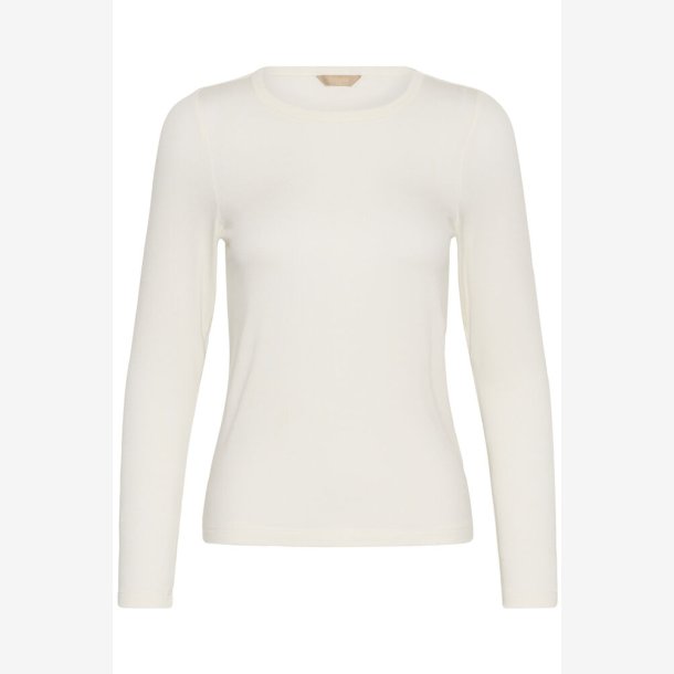 Culture 50113676 CUnia Juliet LS T-Shirt - White