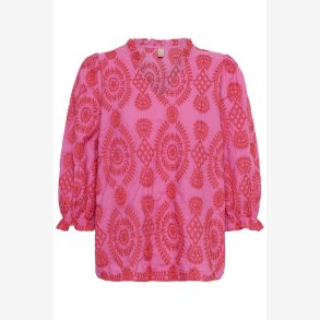Culture 50109439 CUtia Blouse - Pink