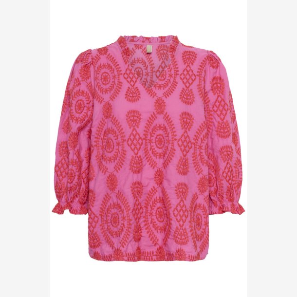 Culture 50109439 CUtia Blouse - Pink