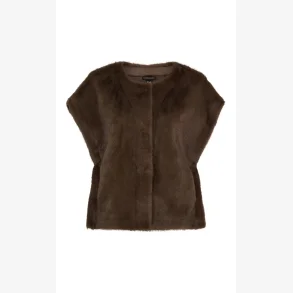 Notzy 40533 NOVALENCIA Poncho - Nature Brown