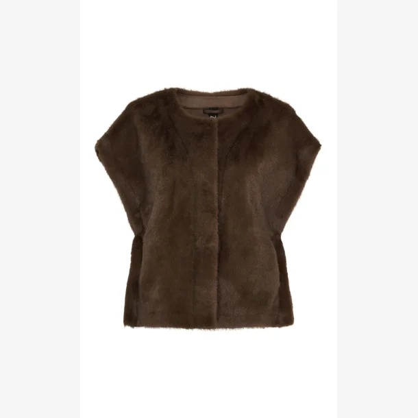 Notzy 40533 NOVALENCIA Poncho - Nature Brown