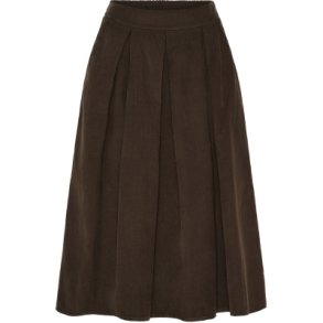 Marta 257080V MdcCiela Skirt - Moro Solid 