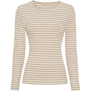 Marta 49066 MdcJosiane LS Tee - Beige 