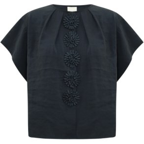 Gossia G2961 BellamyGO Blouse - Navy 