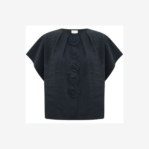 Gossia G2961 BellamyGO Blouse - Navy 