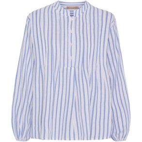Marta 7912  MdcMaren Shirt - Celeste