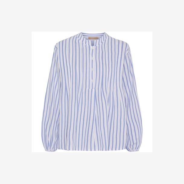 Marta 7912  MdcMaren Shirt - Celeste