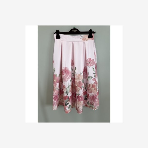 Marta 4911  MdcDaria Skirt - Rosa/Pink