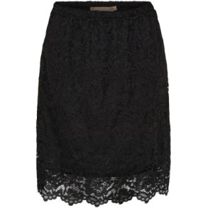 Marta 7653 Mdc Geyser Skirt - Black 