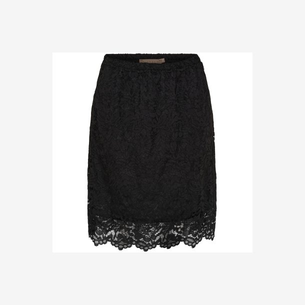 Marta 7653 Mdc Geyser Skirt - Black 