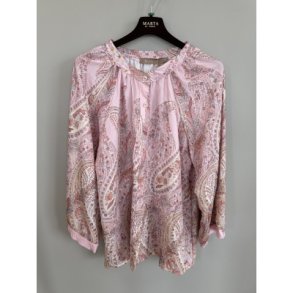 Marta 8103 MdcJayla Blouse - Rosa