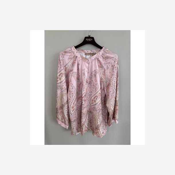 Marta 8103 MdcJayla Blouse - Rosa