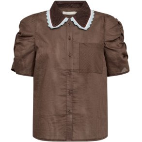 Gossia G2811 ALLYGO Blouse - Brown