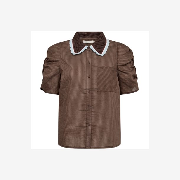 Gossia G2811 ALLYGO Blouse - Brown