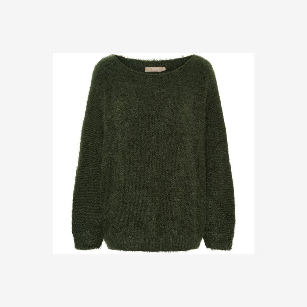 Marta 8038 MdcAunouk Knit - Military