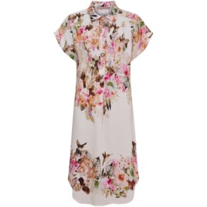 Marta 7357 MdcFelisa Dress - Camel 
