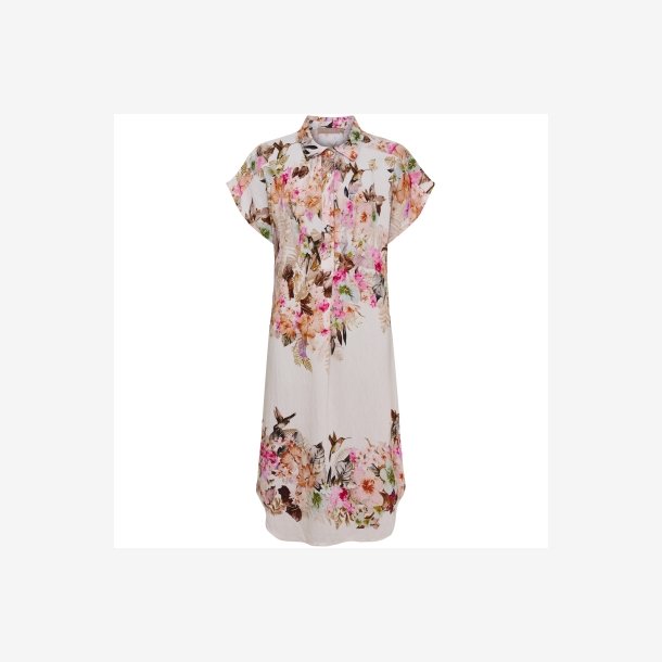Marta 7357 MdcFelisa Dress - Camel 