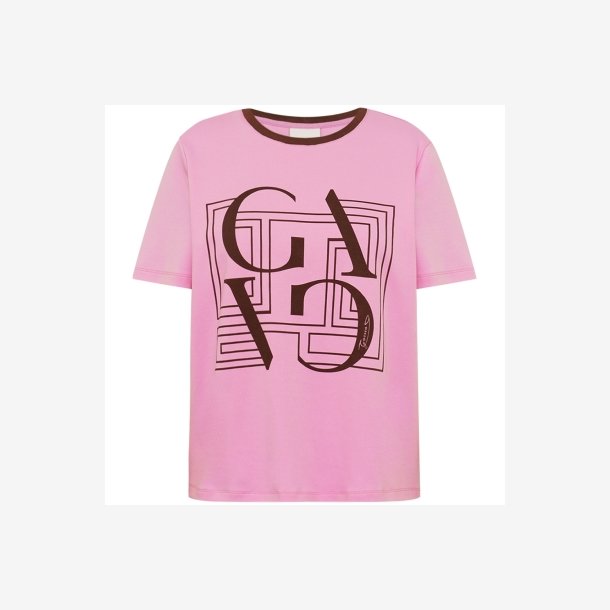 Gossia G2850 BasGO Tee - Bubblegum
