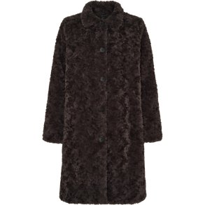 Notzy 40447 NOMADRID Coat - Chocolate